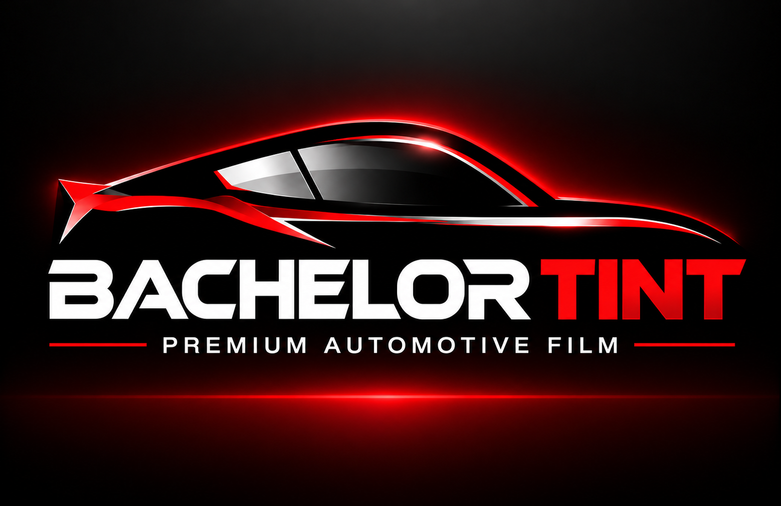 Bachelor Tint — premium automotive film